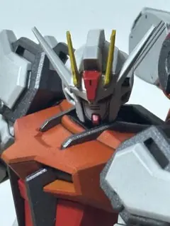 EGストライクガンダム、ガンバレルストライカー全塗装済み