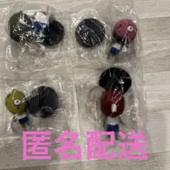 フルーツゾンビ　ライチ　レモン　モモ　リンゴ　ドリアン　10点　新品　匿名配送