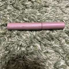 KIREI FACTORY マスカラ　ラフテラコッタ