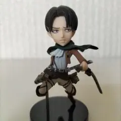 進撃の巨人 リヴァイ フィギュア