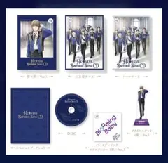 未開封 HE★VENS BIRTHDAY SONG CD 瑛二 うたプリ ヘヴ