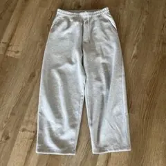 グレー スウェットパンツ Lサイズ