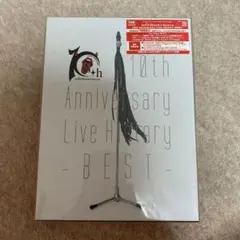 Acid Black Cherry/10th Anniversary Live