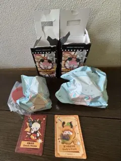dimoo world Disney ポップマート ディズニー