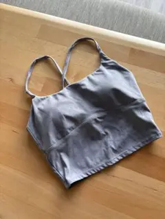 クロップトップ ヨガウェア