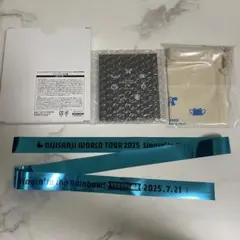 にじさんじ ワールドツアー 横浜公演 S席特典+銀テープセット