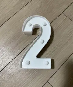２ 数字