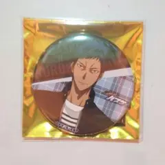 黒子のバスケ ジャンフェス2025 ローソン HMV 缶バッジ 青峰大輝
