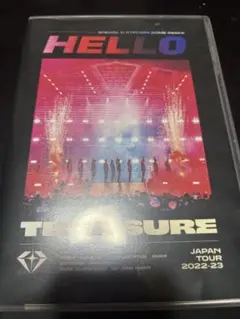 TREASURE ハロツ DVD