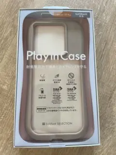 Play in Case for Xiaomi 13T Pro 【新品未開封】