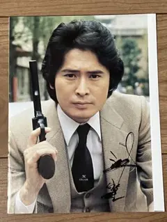 ★本　沖雅也さんin太陽にほえろ！　姿三四郎/大追跡/俺たちは天使だ！ 61NDLuS2jRL._UF350,350_QL50_.jpg