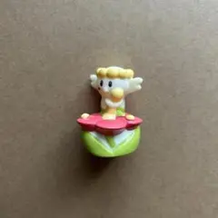 ポケモンキッズ 指人形 ソフビ 【フラべべ】