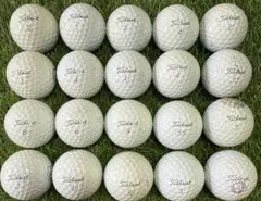 ロストボール⭐︎タイトリストPROV1X⭐︎2219