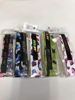 テニスグリップテープ5本入り