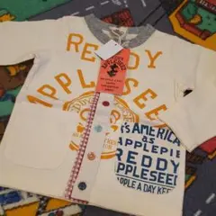 ☆新品☆REDDY APPLESEED90