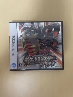 ポケモン プラチナ ds
