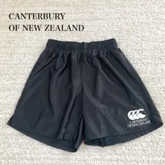 カンタベリー ハーフパンツ ラグビーショーツ ストレッチ ロゴ 大きいサイズ