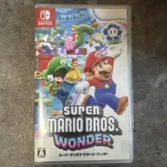 SUPER MARIO BROS. WONDER Nintendo Switch
