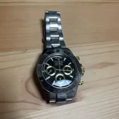 TECHNOS ・テクノス ・クロノグラフ・TSM401 (動作未確認)