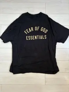 FEAR OF GOD ESSENTIALS Tシャツ S 黒