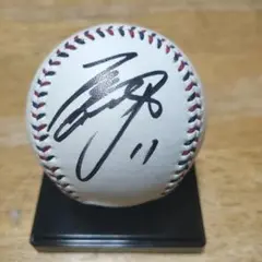 大谷翔平 直筆サインボール オールスター 2014 西武ドーム【ボールケース付】