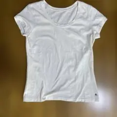 ホワイト 半袖 Tシャツ サイズ3