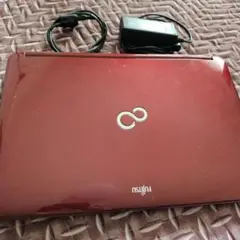 日本産FUJITSU　Lifebook AH54/H
