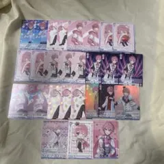 すとぷり さとみくん ヴァイスシュヴァルツカード まとめ売り