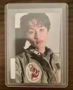 NCT MARK マーク Thefirstfruit タイ限定　トレカ