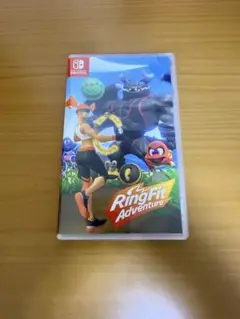 リングフィット アドベンチャー　ソフトのみ