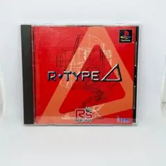 R-Type Delta PS1ソフト