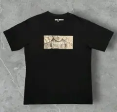 進撃の巨人 Tシャツ リヴァイ サイズＭ UT UNIQLO