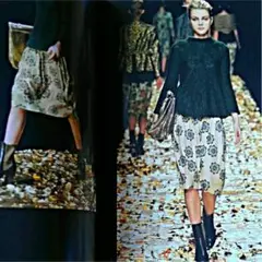 DRIES VAN NOTEN 2wayバッグ