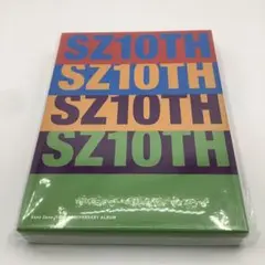 【BB27】Sexy Zone SZ10TH アニバーサリーアルバム