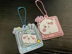 ちいかわ ぷっくりラバマスグミ4 ちいかわ＆イースターハチワレ