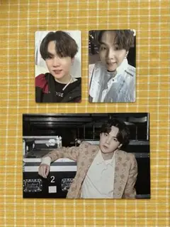 BTS MAP OF THE SOUL デジコ トレカ SUGA ユンギ