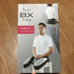 style BX loop スタイルビーエックスループ ブラック Mサイズ