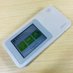 709 UQ WiMAX 2+ W01 HWD31