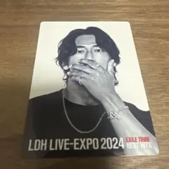 三代目J SOUL BROTHERS 小林直己　フォトカード