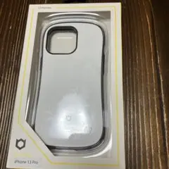 iFace iPhone 13 Pro ハードケース ホワイト