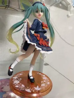 箱あり　初音ミク フィギュア　3rd season autumn ver.