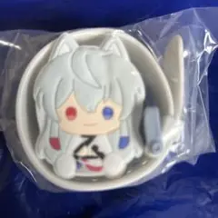 カラフルピーチ、からぴち どぬく　時計