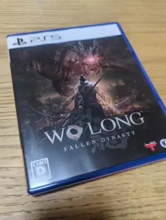 PS5 Wo Long: Fallen Dynasty 通常版 PS5版