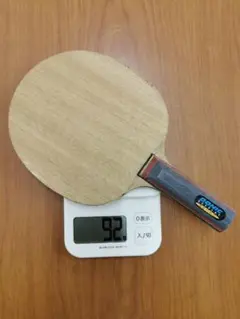 DONIC - DONIC 特注 デフプレイ センゾー グレーグリップ 未使用】DONIC/ドニック デフプレイセンゾー グレークリップ ST
