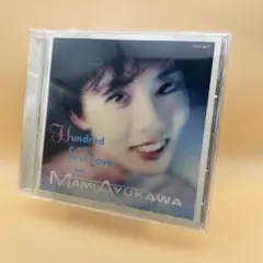 Mami Ayukawa ／Hundred and First Love CD