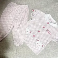 西松屋　メルちゃん　パジャマ　100cm