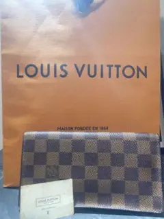 LOUIS VUITTON 長財布