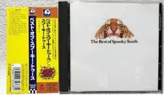 『ＳＰＯＯＫＹ・ＴＯＯＴＨ／ＴＨＥ・ＢＥＳＴ・ＯＦ…』【中古品】