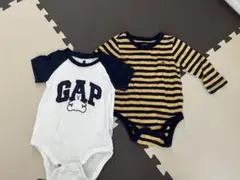 GAP ベビー服 6-12ヶ月 2点セット