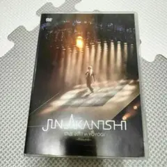 JIN AKANISHI LIVE 2017 in YOYOGI